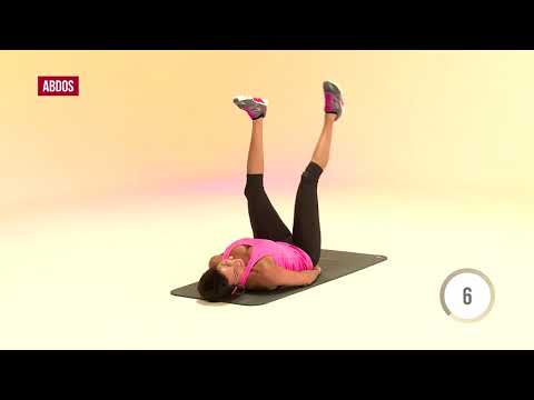 Objectif abdos en béton 💪 | Niveau moyen | 14 minutes