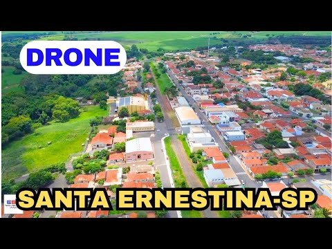 DRONE EM SANTA ERNESTINA-SP
