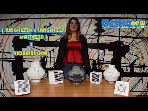 Aspiratore Elicent e Vortice - Guida all'acquisto