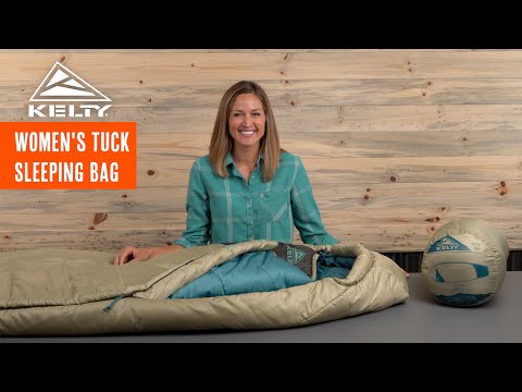 Kelty Women's Tuck Sleeping Bag