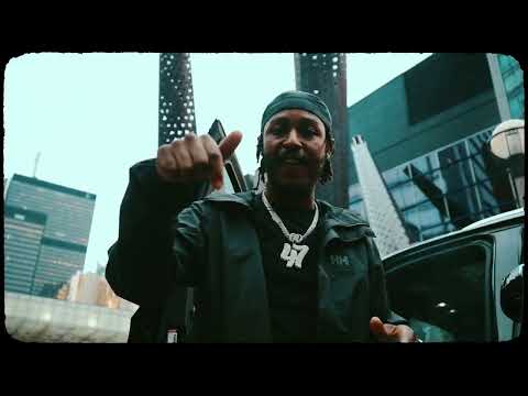 Grainah - Watchin Me (Official Music Video)