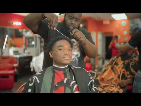 Youngin Quan - (Sleepin Full Video) Prop Guns !!!!