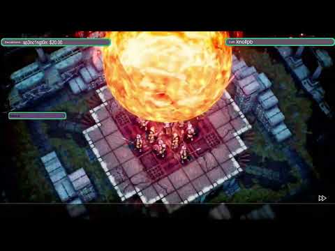 Triangle Strategy- Fast Coin Farm (12,000 less than three minutes)