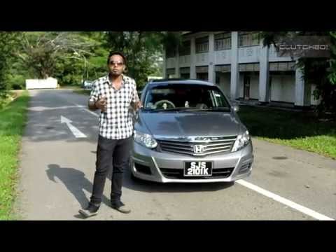 Clutched: Se2 Ep3 - Honda Airwave Review