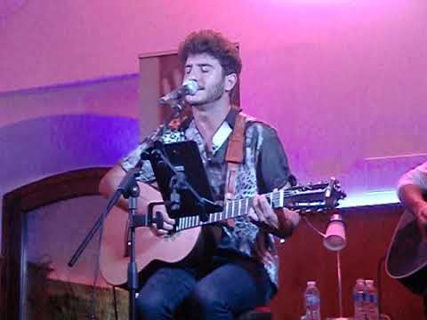 A QUE NO ME DEJAS (dedicatoria para mi amor). CARLOS TORRES. 5-MAYO-18. EL PELÍCANO CÁDIZ.