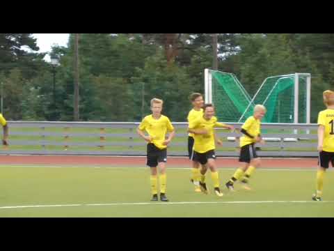 Kragerø   4 - 1   Store Bergan