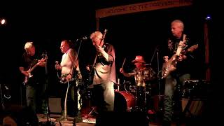 &quot;Proud Mary&quot; Four On The Floor Band Fillmore CA Sept 29 2018