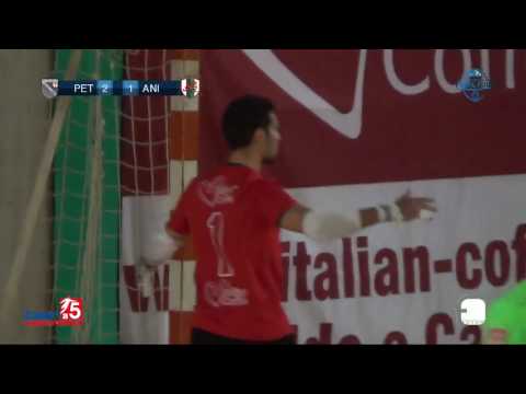 Petrarca 4-1 Virtus Aniene | F4 Serie C1 - Finale | Highlights