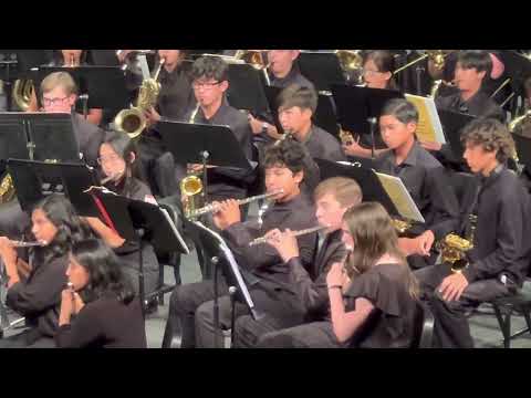 “Fanfare 1127” by Patrick Roszell