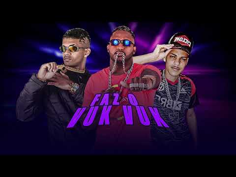 FAZ O VUK VUK - CL NO BEAT, MC JONNY, VELOSO