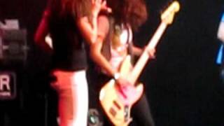 Cammie and Doug trade places at Believe in St Louis