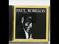 Paul Robeson Amazing Grace