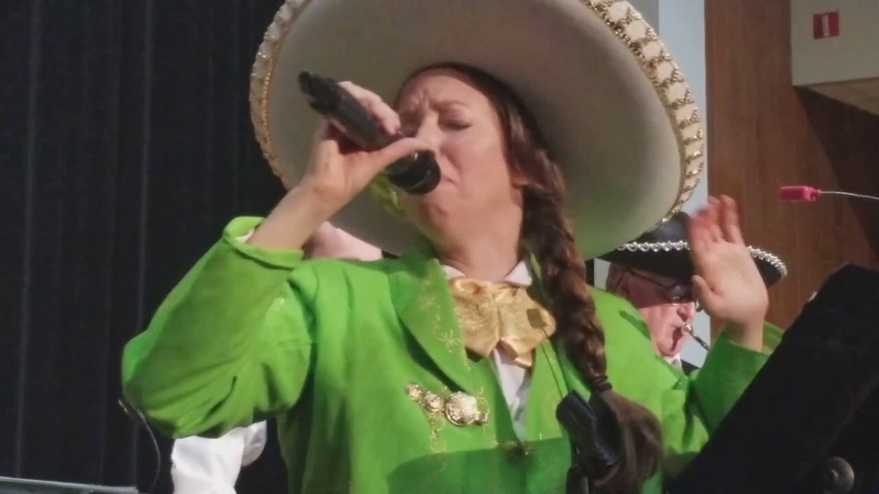 Promotional video thumbnail 3 for Mariachi Flor de Missouri