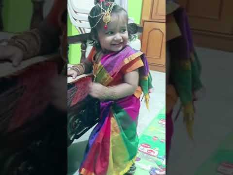 #Baby Puttamali #puttamalli  #baby #cutebaby #cute #ravichandran #viral #trendingshorts