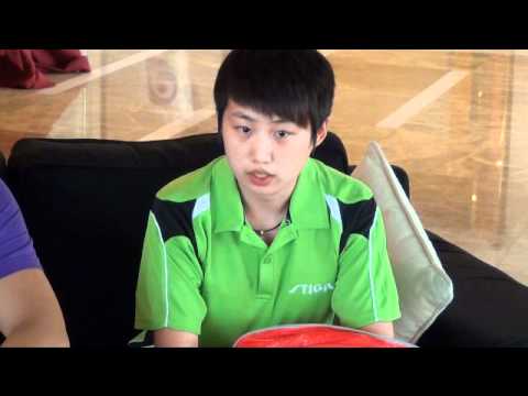 Guo Yue in Rotterdam