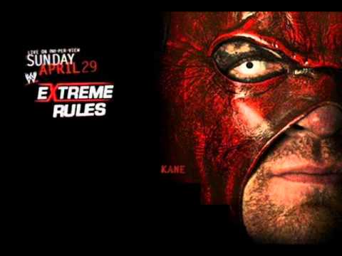 WWE Extreme Rules 2012 Theme Song
