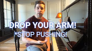 A MUST Use Technique for Piano Playing