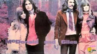 McDonald and Giles "Tomorrow's People - The Children Of Today"