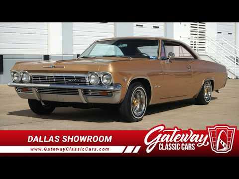 1965 Chevrolet Impala SS (CC-2052358) for sale in Grapevine, Texas