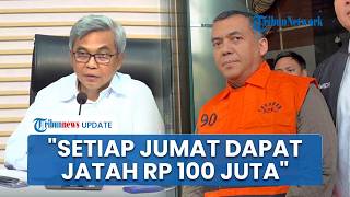 KPK Ungkap Wamen Imipas Silmy Karim Terima Jatah Rp100 Juta Setiap Jumat di Kasus Izin Tinggal WNA