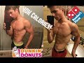 10,000 CALORIE CHALLENGE