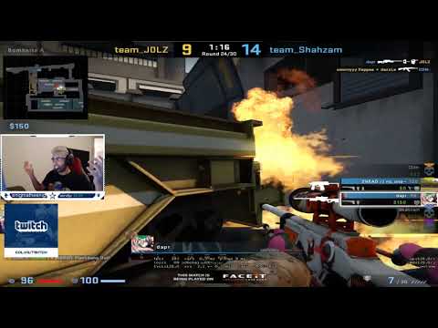 ShahZam reacts to DAPR THE AWP GOD