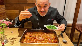 PIEDS DE VEAU AU FOUR !!! (Kar3in blhamas)