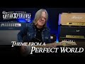 Andy Timmons Theme From A Perfect World Homage To Todd Rundgren Utopia