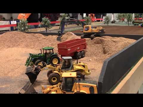 Modellbau SH 2019 mit Hof Mohr (Teil 1)