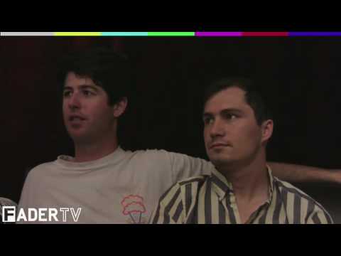 The Soft Pack - Studio Time (Episode 3)