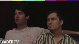 The Soft Pack - Studio Time (Episode 3)