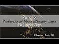 CRS Conference Panel 5 Proliferation Of National Security Logics With Jasmin Zine