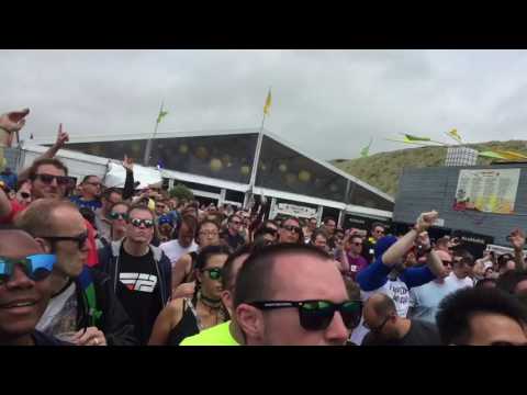 Matt Darey at Luminosity Beach Festival 2017