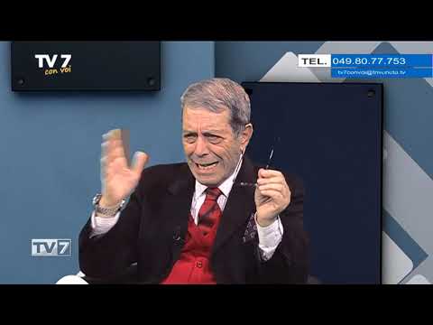 Tv7 con Voi del 25/2/2020 - Coronavirus, annessi e connessi (2 di 3)
