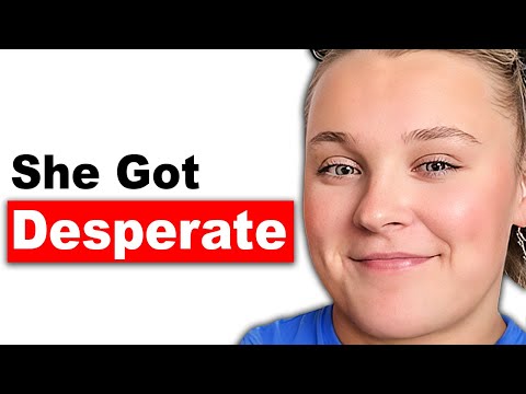 Jojo Siwa's NEW Rebrand is Terrible..