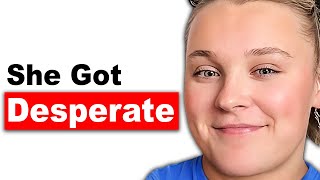 Jojo Siwa's NEW Rebrand is Terrible..