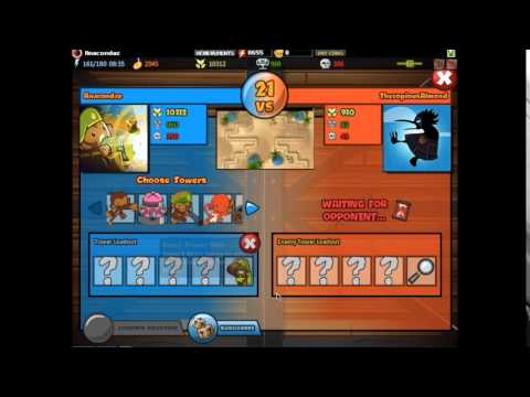 Bloons TD Battles E117: Where do the Bananas Go?