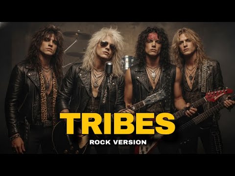 Tribes | Victory Worship (Rock Version)