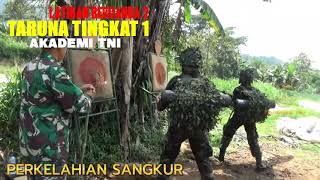 Download lagu LATIHAN BERGANDA 2 TARUNA TINGKAT 1 AKADEMI TNI TP. 2022/2023 mp3
