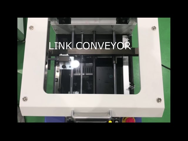 LINK CONVEYOR (500mm) | ILJIN CONVEYORS