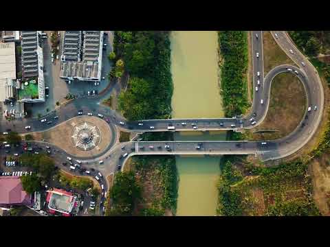 drone video
