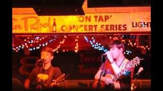 Ben and Zac Maloy - Hallelujah - Nashville 5/29/13