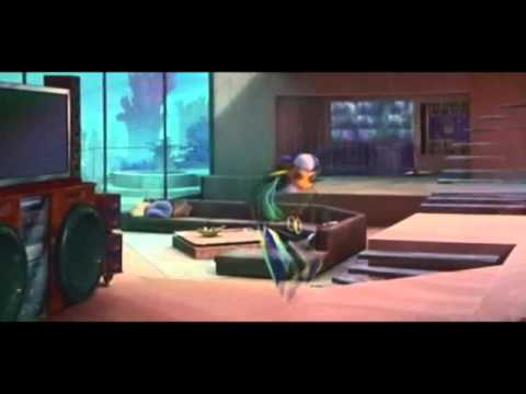 Gorillaz   Dirty harry     by CaVi4