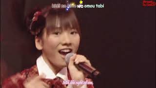 [Vietsub - Kara] Kimi no Koto ga Suki Dakara - AKB48 Request Hour Best 100 2011