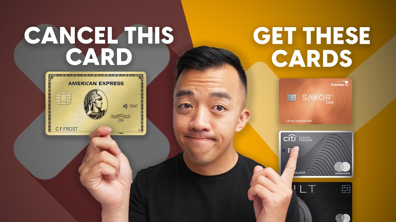 Top Credit Card Picks to Replace Amex Gold