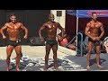Classic Physique Tall Class Winner of Muscle Beach