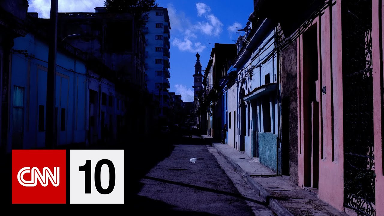 Another Frustrating Blackout In Cuba | March 18, 2025