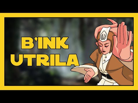 B'ink Utrila | Jedi des Monats | Legends