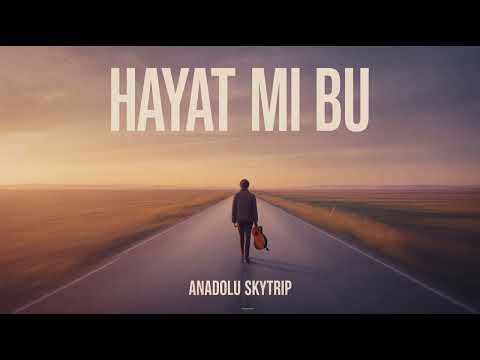 Hayat mı bu | Anadolu Skytrip (High Quality Hi-Fi Psychedelic Rock Cover)