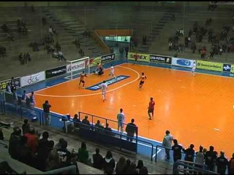 Liga Futsal - 2011 - ACBF 5x1 São José - SP